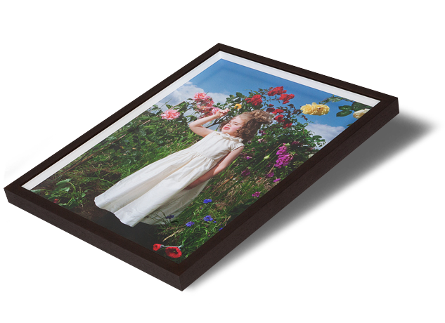 Box Photo Frame