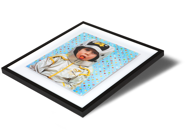 Floating Box Frame